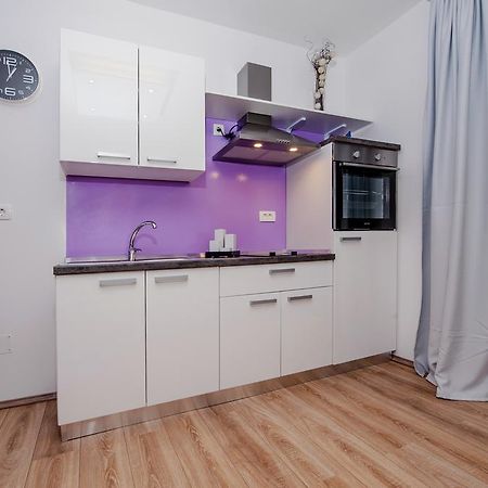 Apartment Api Rovinj Exteriér fotografie