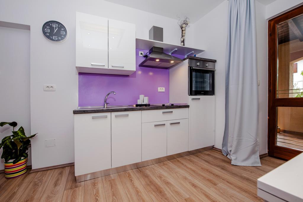 Apartment Api Rovinj Exteriér fotografie
